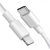 Amoner USB-C Gyorstöltő Adatkábel
