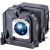 PanPacSight ELP LP71 V13H010L71 Projektor Lámpaizzó