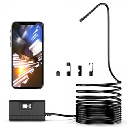 Lightswim Wi-Fi Endoszkópkamera, Csőkamera