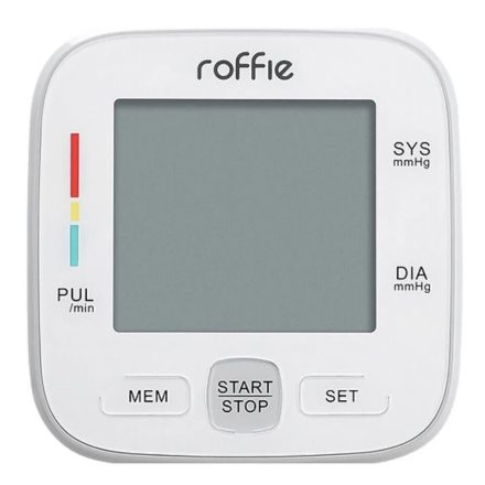 Roffie RP10 Automatikus Felkaros Vérnyomásmérő