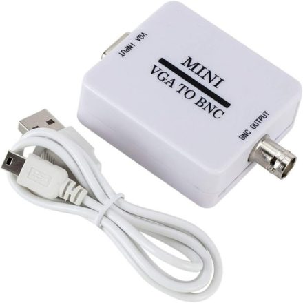 MINTATA2019 Mini VGA/BNC Konverter