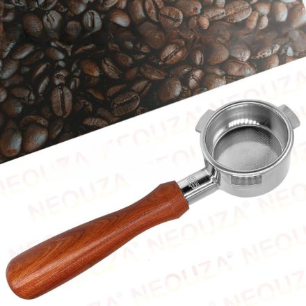 NEOUZA Kávéfőző Filter – Újrahasználható Rozsdamentes Acél Szűrő