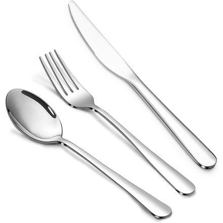 Elegáns Evőeszköz Készlet 6db-os