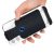Tera 0012 2D Bluetooth Hátlapra Csíptethető Vonalkódolvasó Okostelefonhoz
