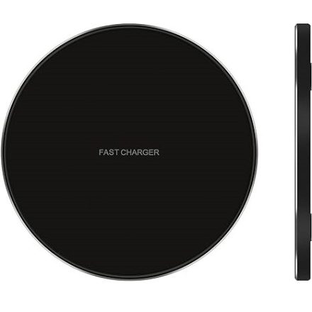 Bshopy LTD‑006 Vezeték nélküli 15 W Gyors Töltőpad – Qi Kompatibilis Telefonokhoz