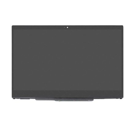 LCDOLED 15.6" Full HD IPS Érintőképernyős Kijelző HP Pavilion x360-hoz - Fekete