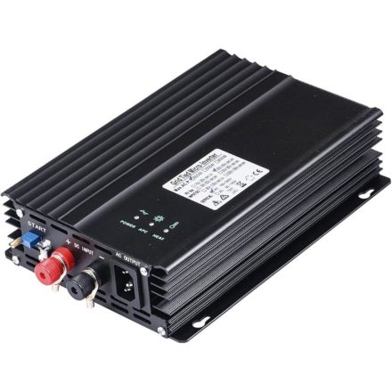 600W MPPT Hálózati Inverter, 24V/36V Napelemhez - Fekete