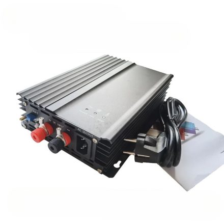 500W  MPPT Napelemes Inverter , Li-ion Kompatibilis - Fekete