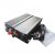 500W  MPPT Napelemes Inverter , Li-ion Kompatibilis - Fekete