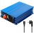  ARCELI 500W MPPT 12V Napelemes Inverter – Mikro Inverter, PV Inverter - Kék