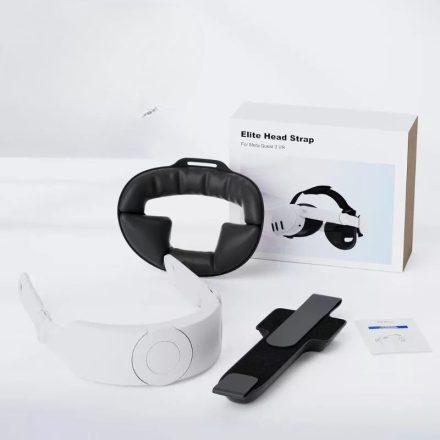Design Comfort Fejpánt Tartozék – Kompatibilis Quest 2 VR Szemüveghez
