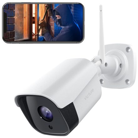 VICTURE PC730 Kültéri Wifis Kamera (1 kábeles)